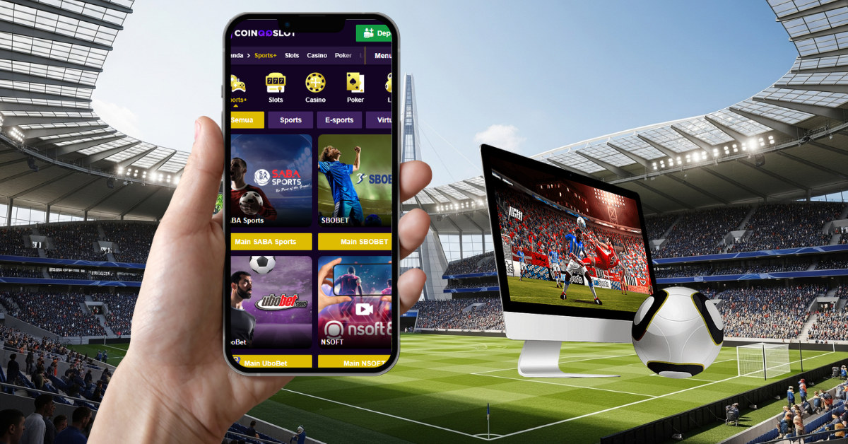 Taruhan Olahraga (Sport Betting): Memprediksi Kemenangan, Memahami Peluang, dan Menjelajahi Sensasi di Bethoki77